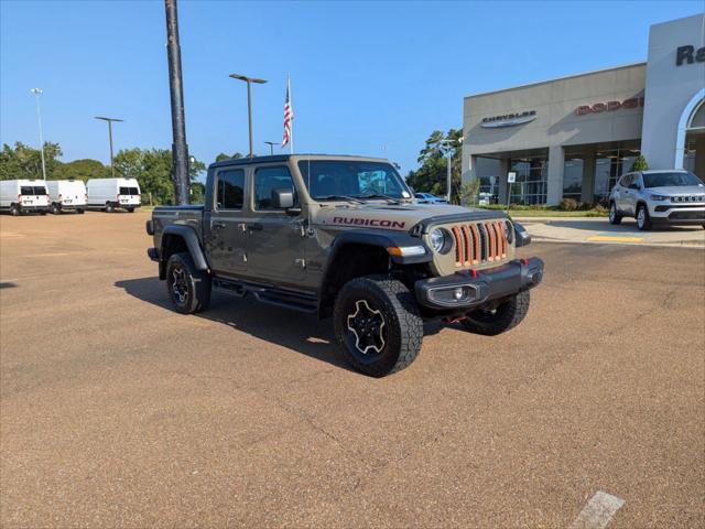 2020 Jeep Gladiator Rubicon