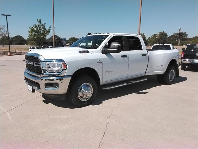 2023 RAM 3500 Big Horn Crew Cab 4x4 8 Box