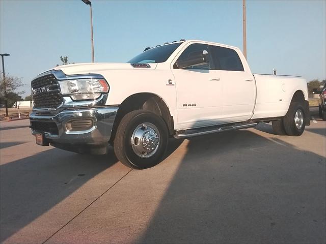 2022 RAM 3500 Big Horn Crew Cab 4x4 8 Box