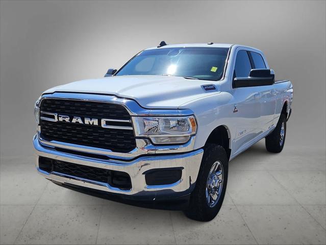 2022 RAM 2500 Big Horn Crew Cab 4x4 64 Box