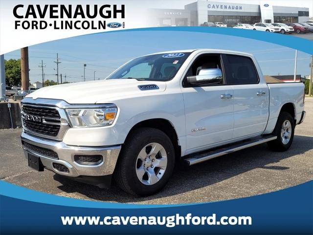 2023 RAM 1500 Big Horn Crew Cab 4x2 57 Box