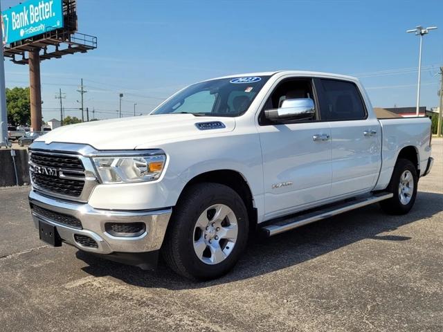 2023 RAM 1500 Big Horn Crew Cab 4x2 57 Box