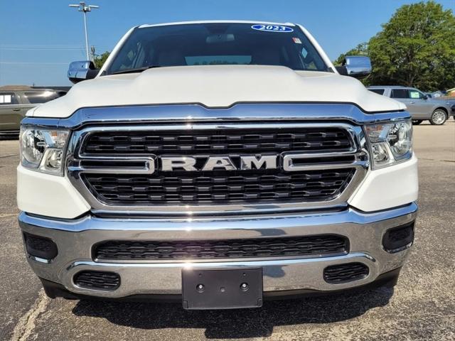 2023 RAM 1500 Big Horn Crew Cab 4x2 57 Box