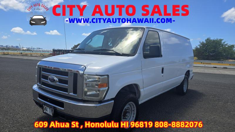 2012 Ford E-150 Commercial for sale in Honolulu, HI