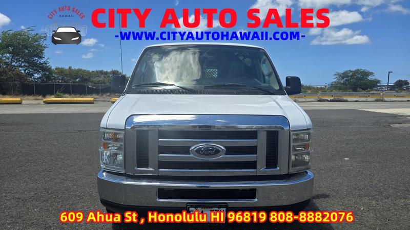 2012 Ford E-150 Commercial