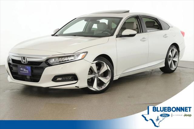 2018 Honda Accord Touring