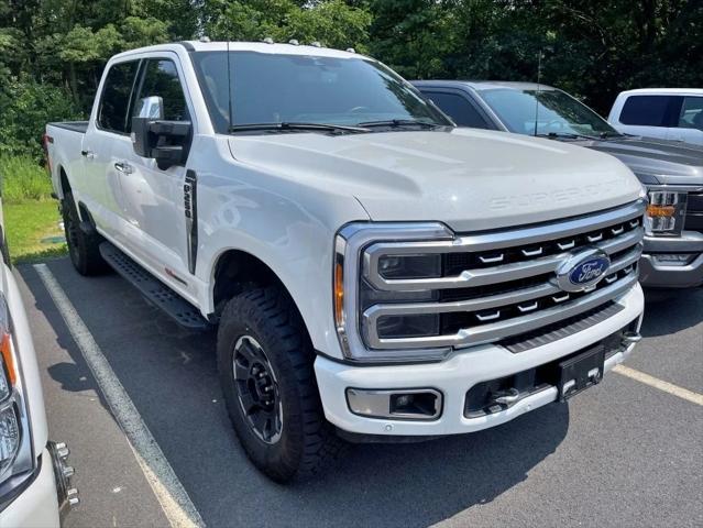 2023 Ford F-250 Platinum