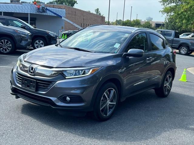 2022 Honda HR-V AWD EX-L