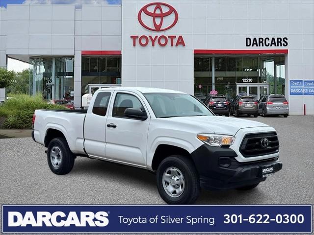 2022 Toyota Tacoma SR