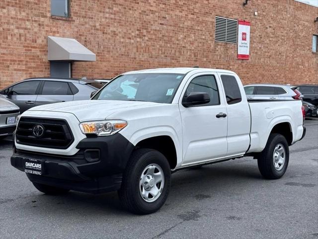 2022 Toyota Tacoma SR