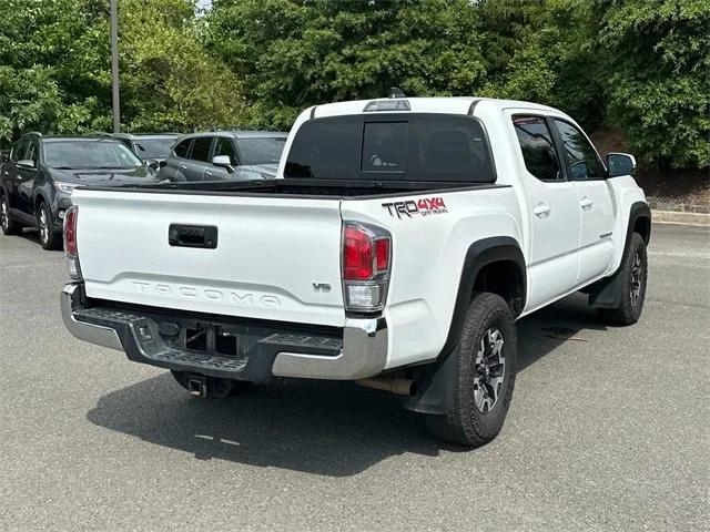 2023 Toyota Tacoma SR5 V6