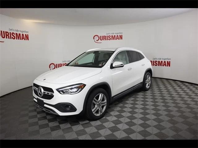 2021 Mercedes-Benz GLA 250 4MATIC