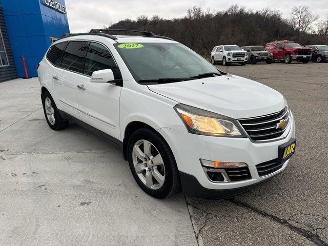 2017 Chevrolet Traverse Premier