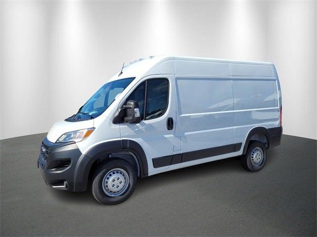 2024 RAM Ram ProMaster RAM PROMASTER 1500 TRADESMAN CARGO VAN HIGH ROOF 136 WB