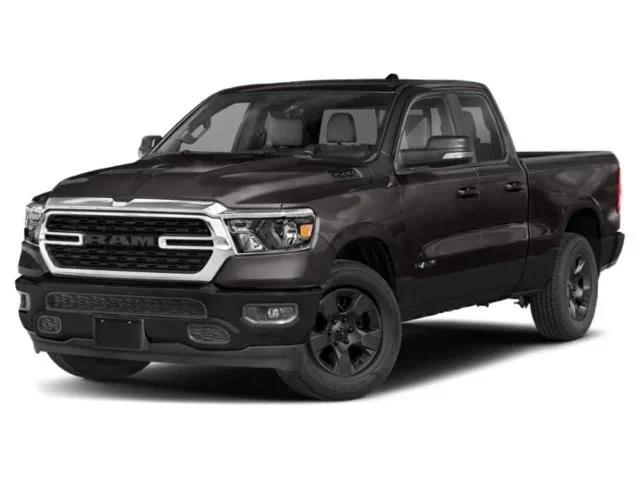 2022 RAM 1500 Big Horn Quad Cab 4x4 64 Box