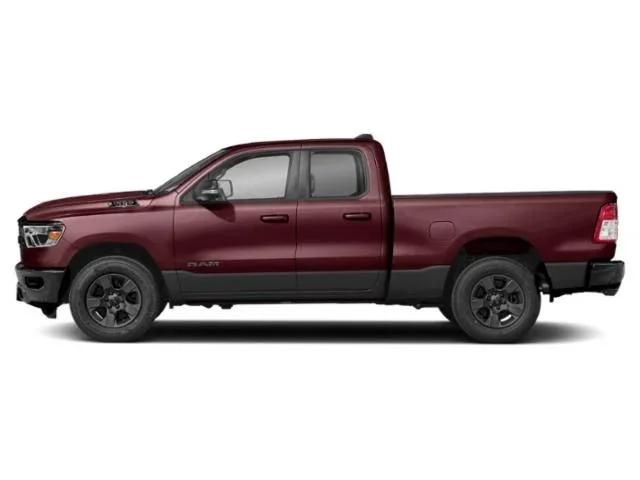 2022 RAM 1500 Big Horn Quad Cab 4x4 64 Box