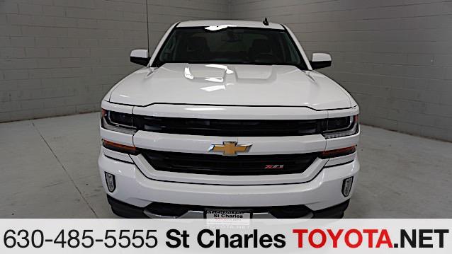 Used 2016 Chevrolet Silverado 1500 LT with VIN 1GCVKREC0GZ255177 for sale in Saint Charles, IL