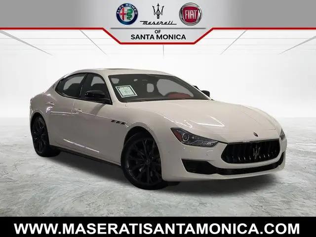 2021 Maserati Ghibli S Q4 for sale in Santa Monica, CA