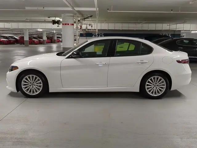 2024 Alfa Romeo Giulia RWD