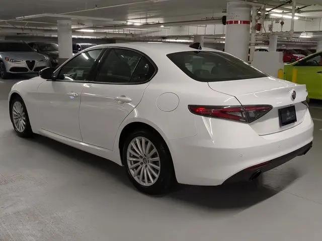2024 Alfa Romeo Giulia RWD
