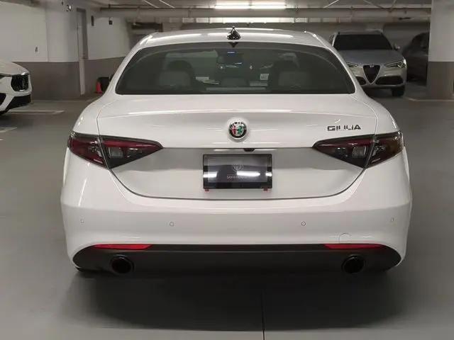 2024 Alfa Romeo Giulia RWD