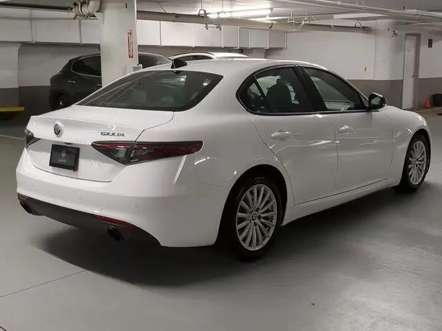 2024 Alfa Romeo Giulia RWD