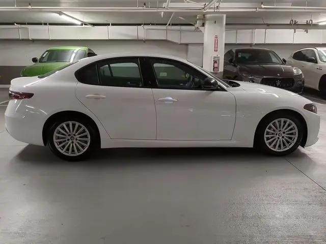 2024 Alfa Romeo Giulia RWD