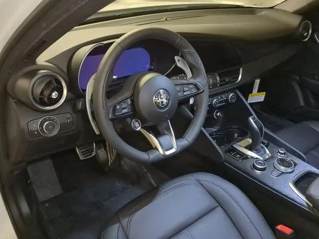 2024 Alfa Romeo Giulia RWD