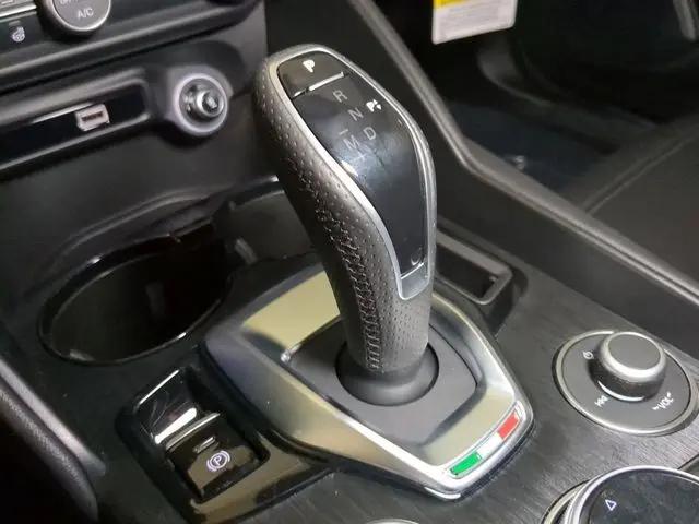 2024 Alfa Romeo Giulia RWD