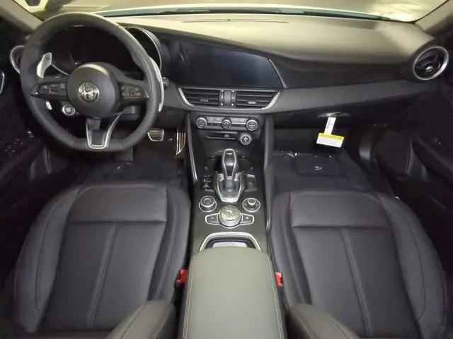 2024 Alfa Romeo Giulia RWD