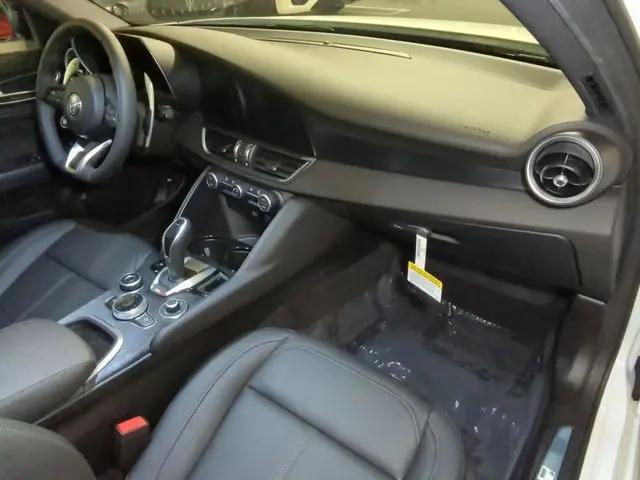 2024 Alfa Romeo Giulia RWD