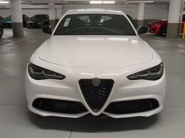 2024 Alfa Romeo Giulia RWD