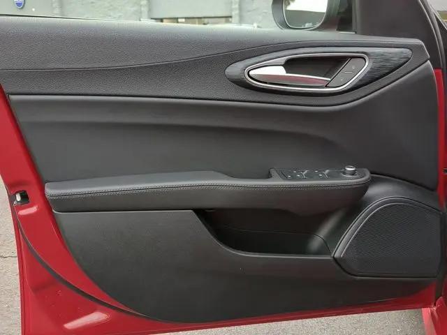 2024 Alfa Romeo Giulia RWD