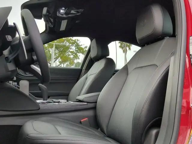 2024 Alfa Romeo Giulia RWD