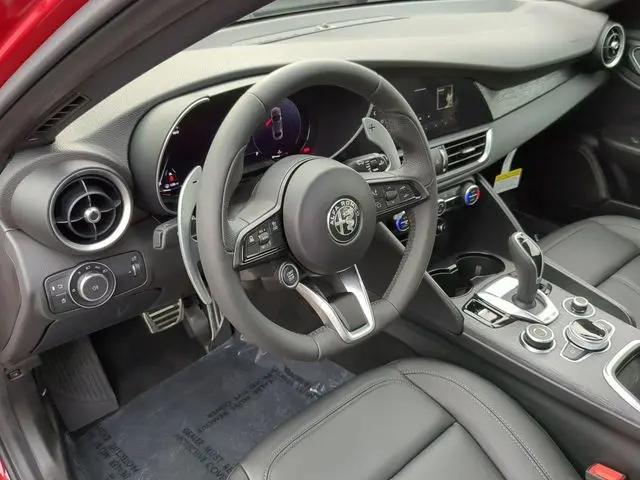 2024 Alfa Romeo Giulia RWD