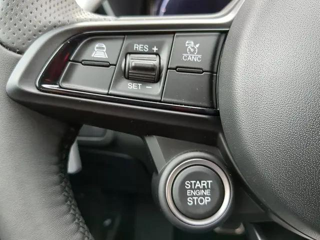 2024 Alfa Romeo Giulia RWD