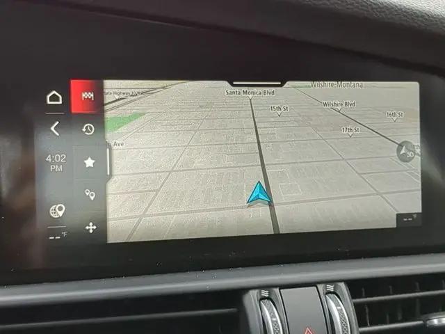 2024 Alfa Romeo Giulia RWD