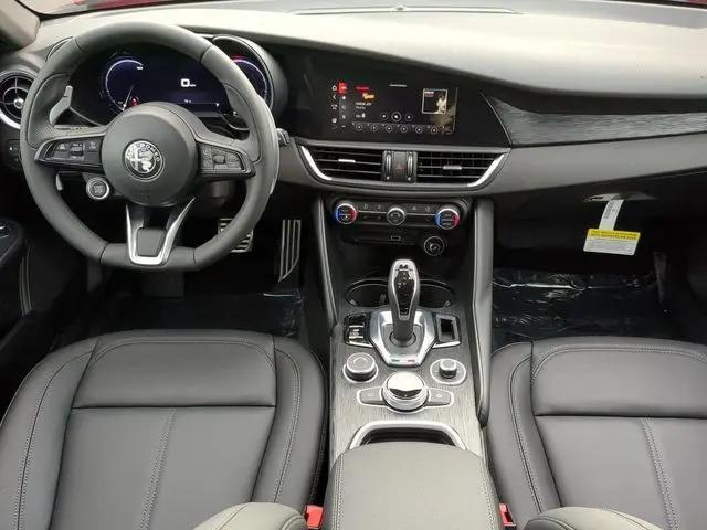 2024 Alfa Romeo Giulia RWD