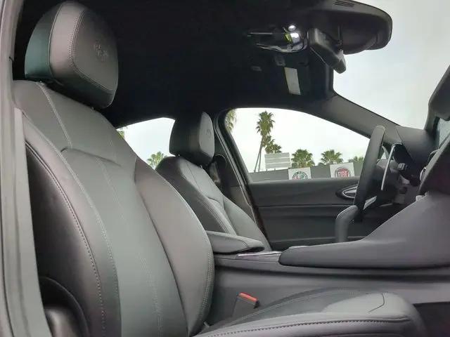2024 Alfa Romeo Giulia RWD