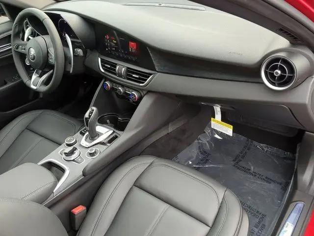 2024 Alfa Romeo Giulia RWD
