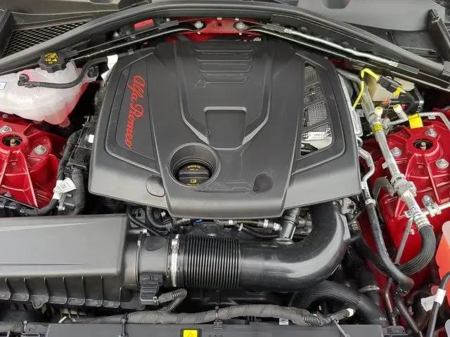 2024 Alfa Romeo Giulia RWD