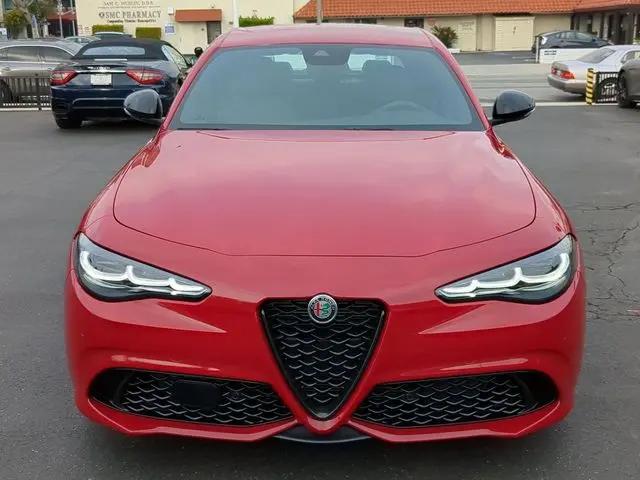 2024 Alfa Romeo Giulia RWD