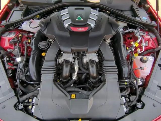 2024 Alfa Romeo Giulia Quadrifoglio