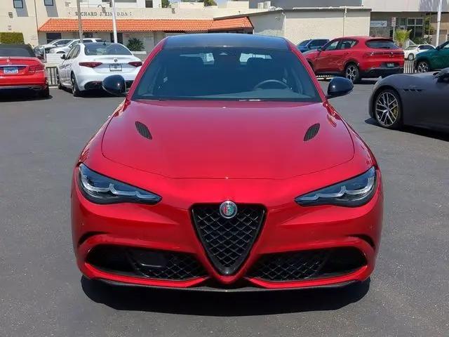 2024 Alfa Romeo Giulia Quadrifoglio