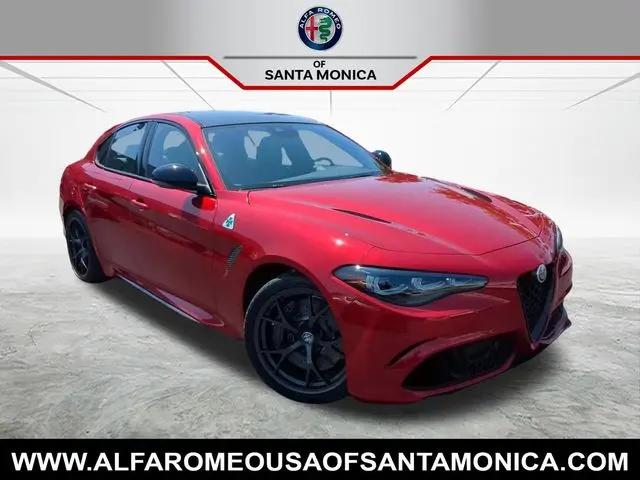 2024 Alfa Romeo Giulia Quadrifoglio for sale in Santa Monica, CA