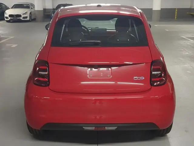 2024 Fiat 500e INSPI(RED) FWD