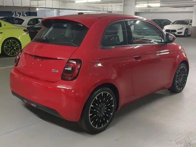 2024 Fiat 500e INSPI(RED) FWD