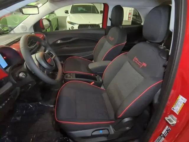 2024 Fiat 500e INSPI(RED) FWD