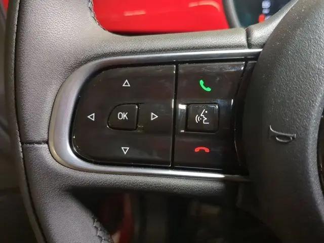 2024 Fiat 500e INSPI(RED) FWD