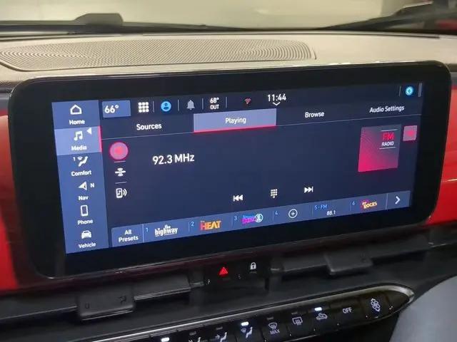 2024 Fiat 500e INSPI(RED) FWD